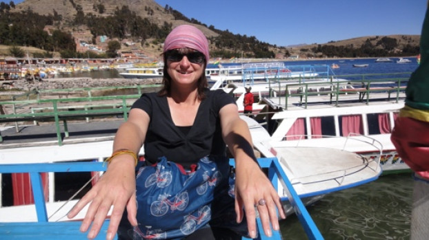 Lake Titicarca